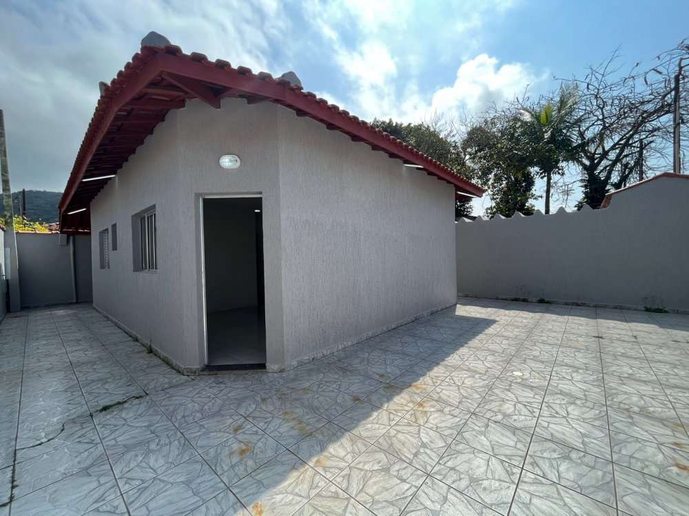 Casa - Venda - Campos Elisios - Itanham - SP